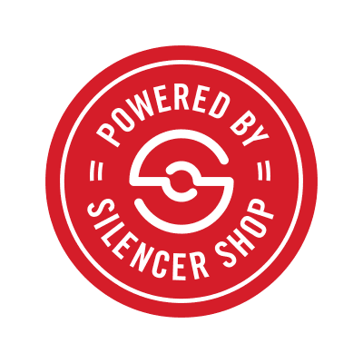 POWERED BY SILENCER SHOP