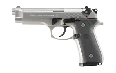 Beretta 92FS INOX 9MM 4.9" 10RD CA