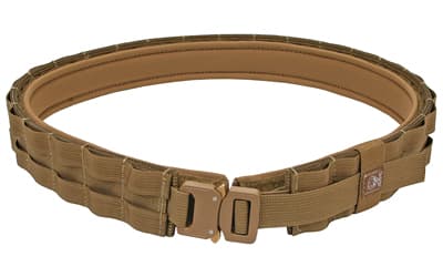 GGG UGF Battle BELT LG Coyote