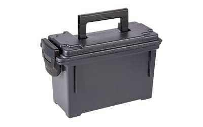 Plano AMMO BOX NO Gasket BLK 6PK