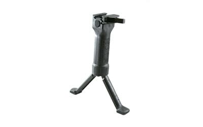 GRIP-POD MIL PLY/STL Bipod CL V2 BLK