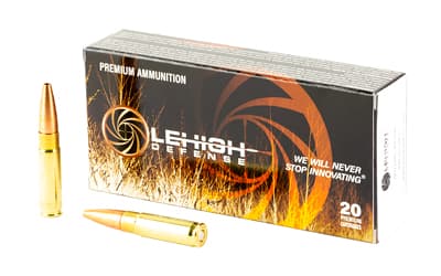 Lehigh CTL Chaos 300BLK 115GR 20/200