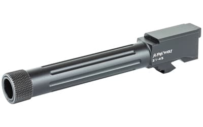 LWD Alphawolf BBL for G21 45ACP THRD