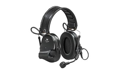 Peltor Comtac VI Defender Black