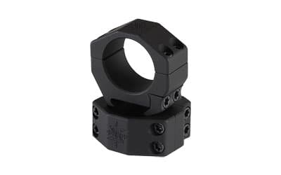 Seekins 30MM TUBE .97" HIGH 4CAP