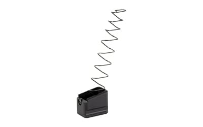 Warne MAG EXT for GLK 19/23 +5/4 BLK