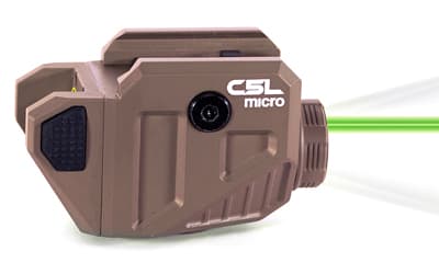 Viridian C5L Micro Unvsl LGT/LSR FDE