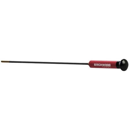 Birchwood Casey Premium Cleaning Carbon Rod .22-.264 Cal 30" Length