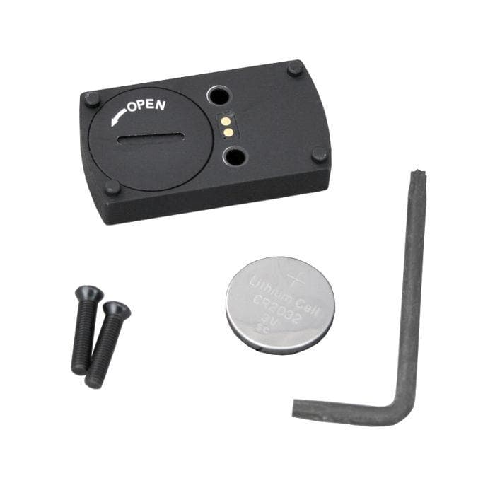 Burris T.m.p.r. Battery Pack Riser ONLY (for Burris TMPR Prism 3 or 5 System)