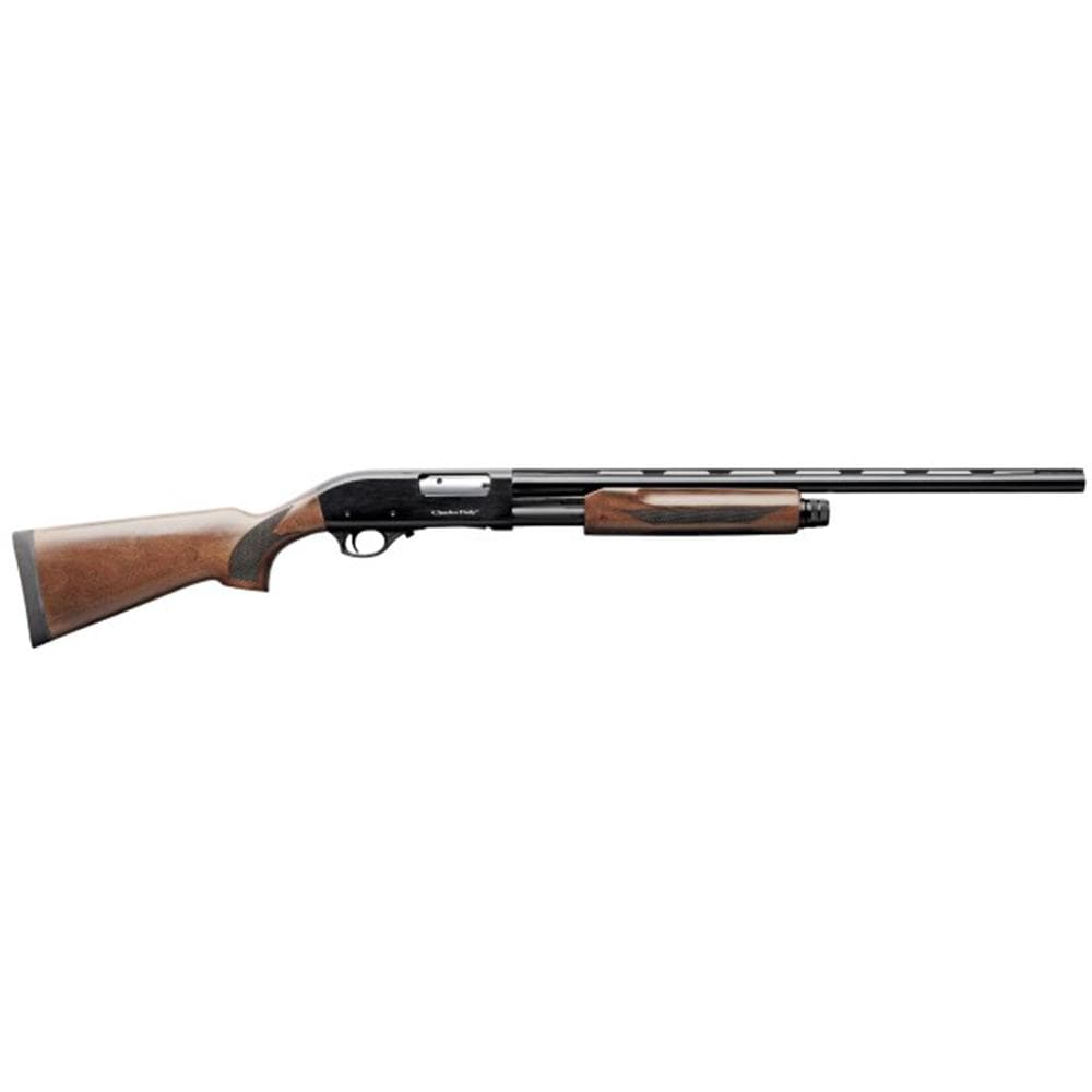 Charles Daly 301 Compact Shotgun 20 Ga 3" Chamber 5RD Capacity 22" Barrel Walnut