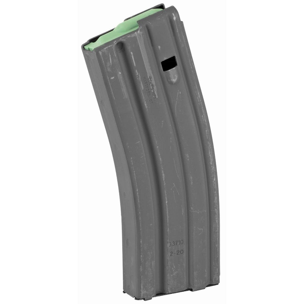 Colt AR-15 Rifle Magazine Grey .223/5.56 30/Rd
