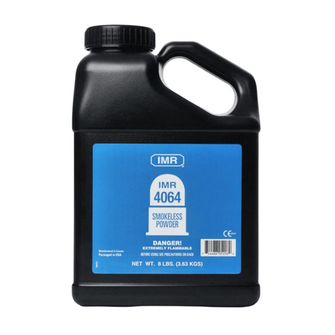 IMR Powder 4064 Rifle Powder - 8 Lbs