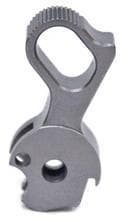 Ed Brown Barstock Hammer with Chamfered Edges - Blue