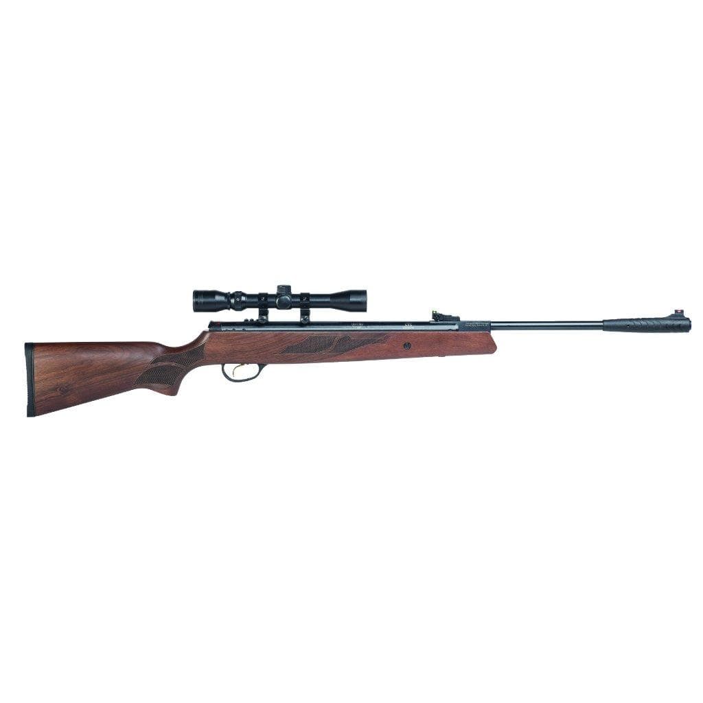 Hatsan Mod 95 Vortex Combo Air Rifle .25 750FPS Optima 3-9X32 Scope