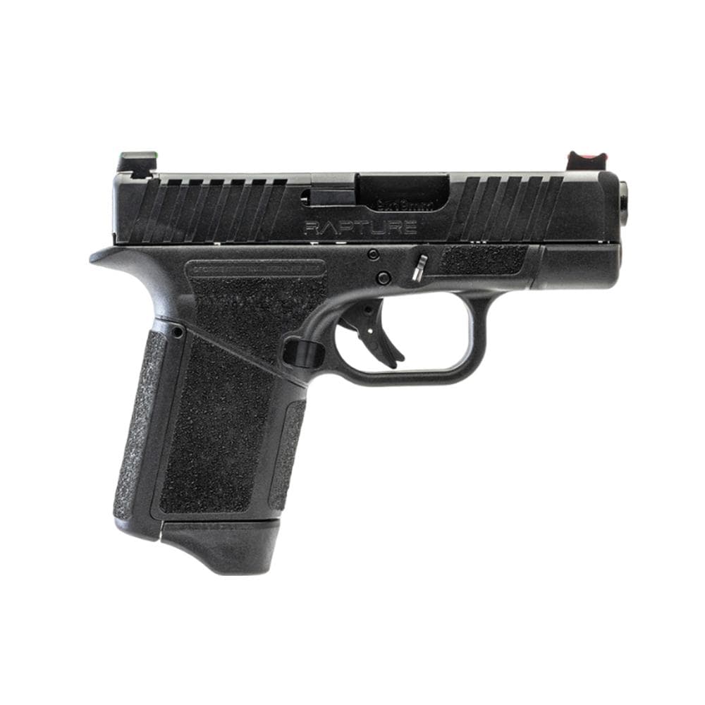 Gforce Arms GF9 Rapture Subcompact or Handgun 9MM Luger 12RD Magazine 3.25" Barrel Black