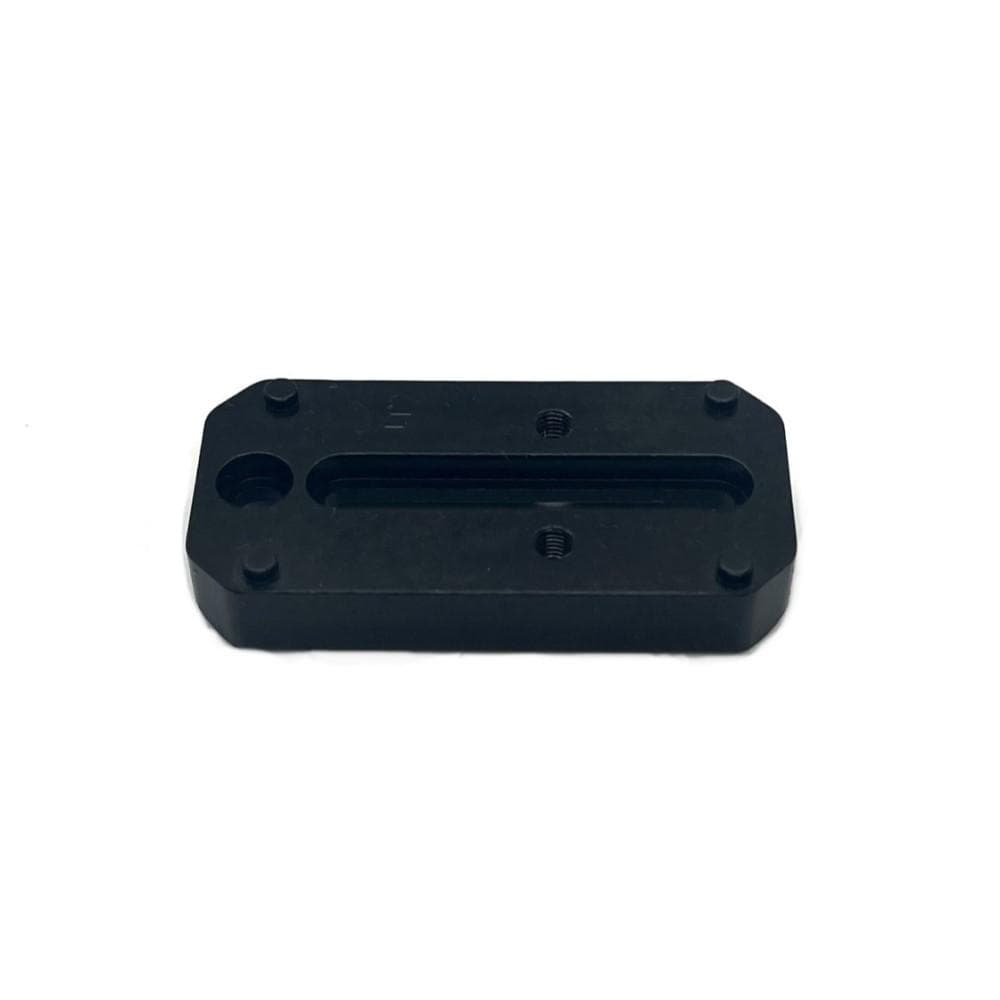 Jebs Low Profile Red Dot Mount for Docter/Noblex Burris FF 234 Vortex Venom/Viper Black