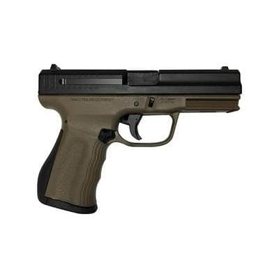 FMK 9C1 G2 Handgun 9MM Luger 14RD Magazine(1) 3.87" Barrel Burnt Bronze Frame