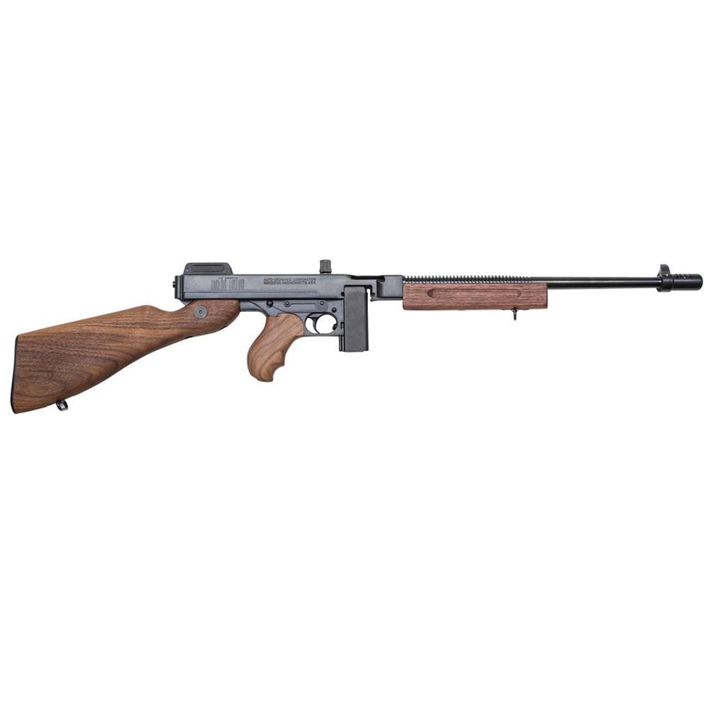 Auto Ordnance Thompson 1927A-1 Deluxe Carbine .45 Auto 10RD Magazine 16.5" Barrel Horizontal Foregrip