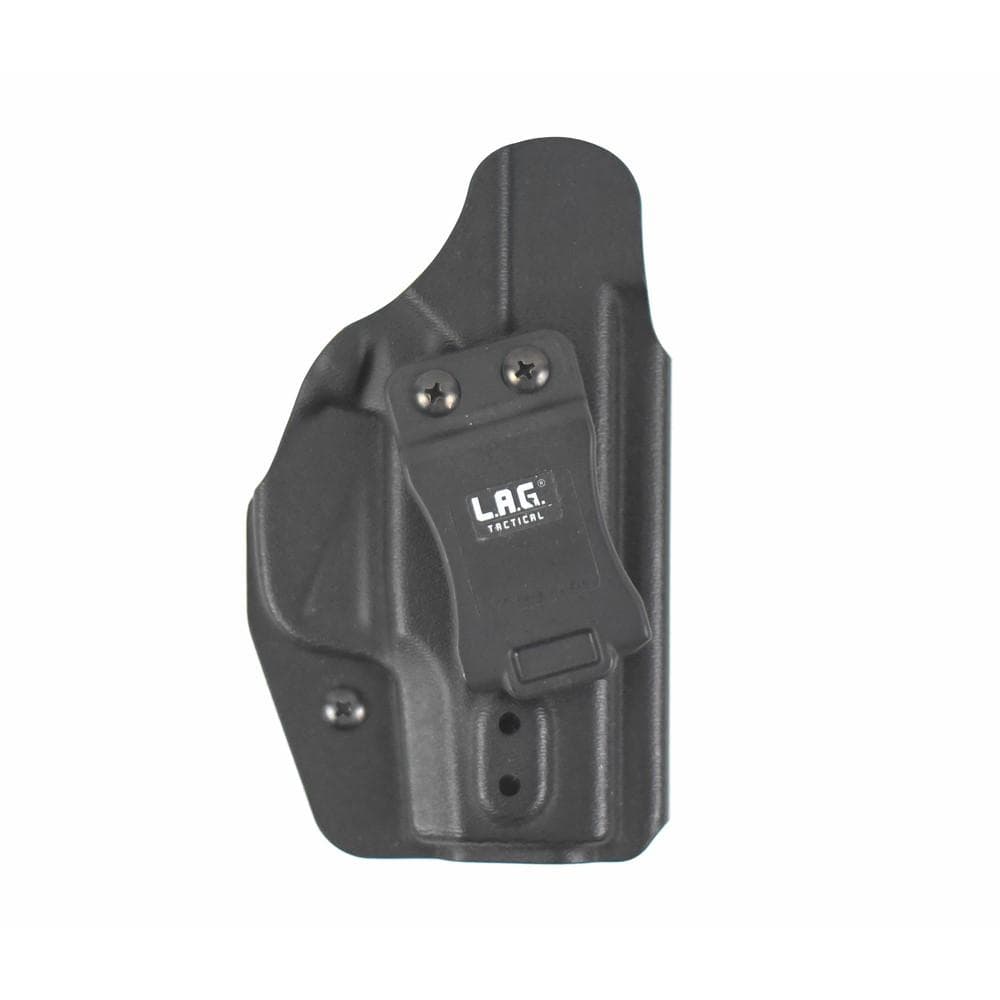 L.a.g. Tactical Liberator MK2 Holster SIG P320 Compact 9/40 Black Ambi