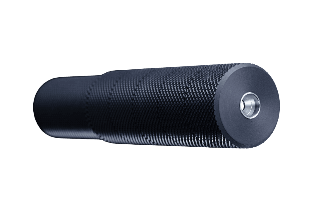 Sonicore Rekkr OB Direct Thread Suppressor 223/5.56MM 1/2-28 Thread Count Suppressor Black