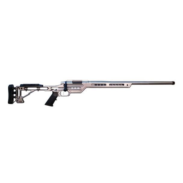MPA PMR Tungsten Bolt Action Rifle 6GT 10RD Magazine 26" Polished Barrel BA Competition Chassis