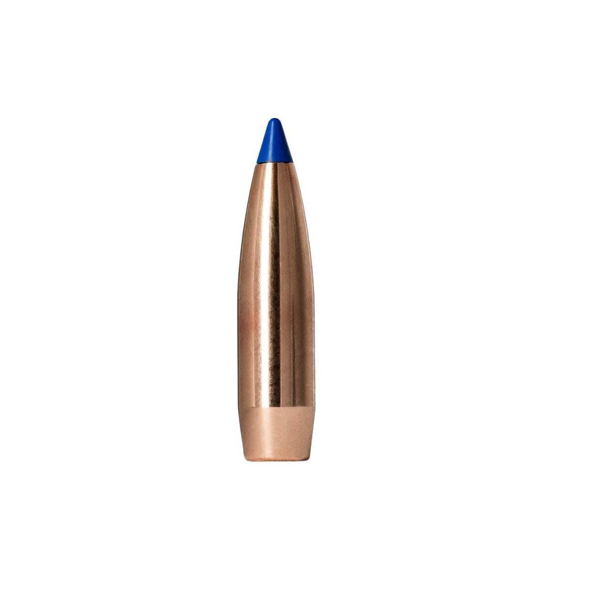 Norma 6.5MM Bondstrike Bonded Boat Tail Polymer Tip Bullet .264 143GR 100/Ct