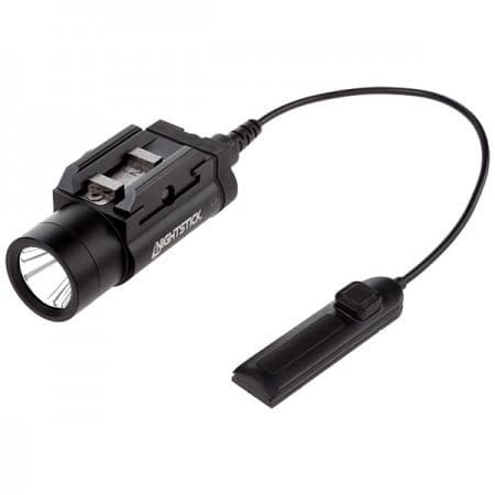 Nightstick Xtreme Lumens Tactical Mounted Light W/Remote Pressure Switch - Long Gun 850 Lumens