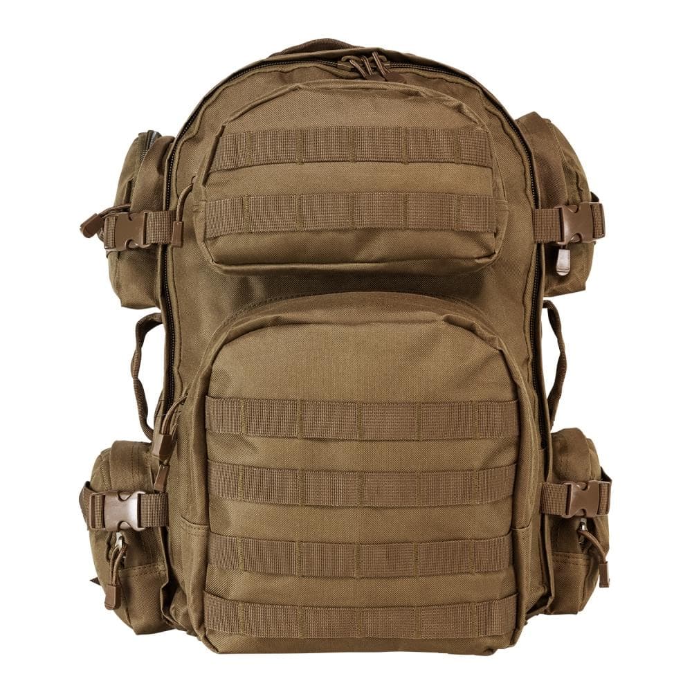 Ncstar VISM Tactical Backpack - Tan