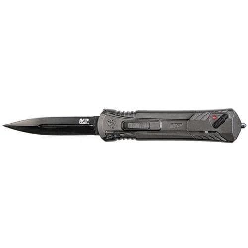 Smith & Wesson M&P Spear Tip OTF 3-3/4" Blade Grey