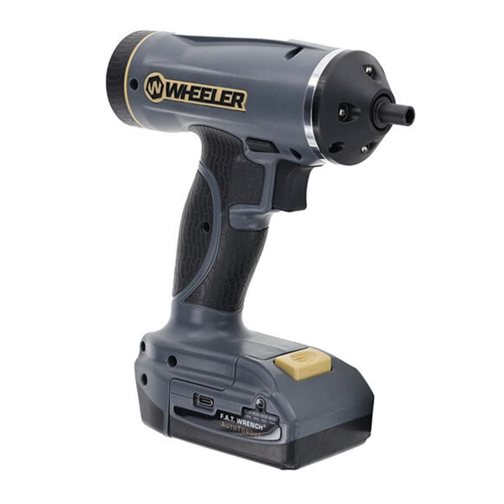 Wheeler F.a.t. Wrench Autotorque