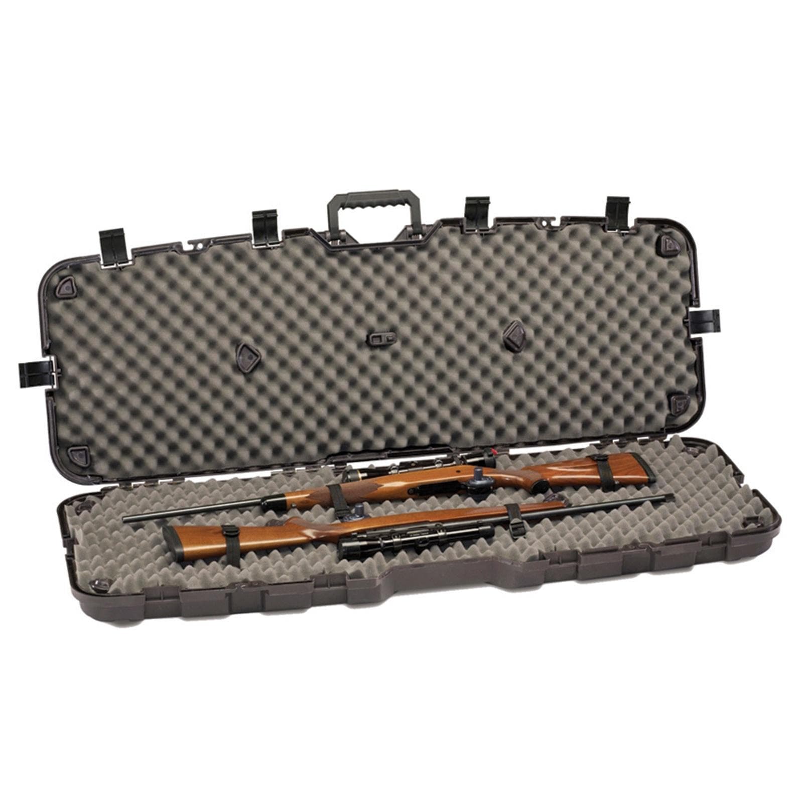 Plano Pillarlock Pro-Max Double Scoped Gun Case