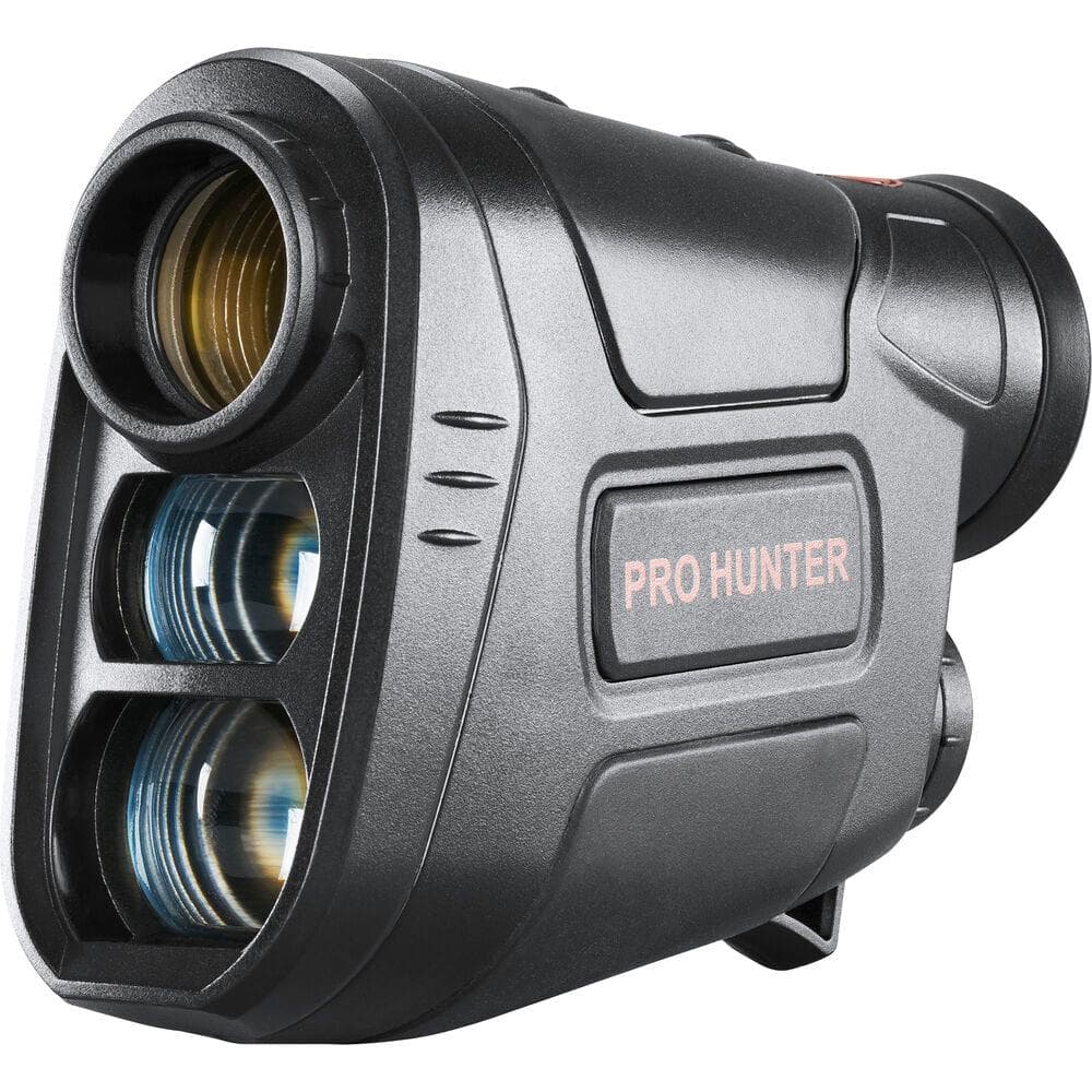Simmons 6X20 Pro Hunter Rangefinder 800 Yd Black 5L