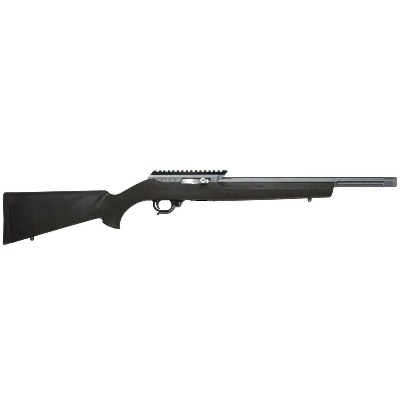 Tacsol X-Ring VR Gen 2 Rifle 22LR 10RD Magazine 16.5'' Barrel Gun Metal Gray Black Hogue Stock