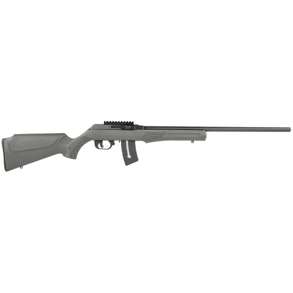 Rossi Semi-Auto Rimfire Rifle - Gray | .22 WMR | 21" Barrel | 10 Rd | Polymer Stock