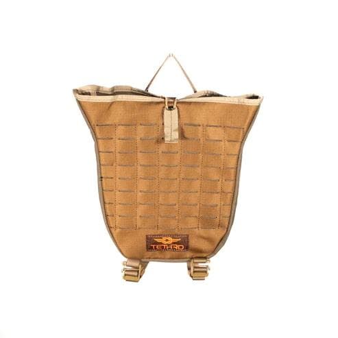 Tethrd Grit Platform Pack XL Tan