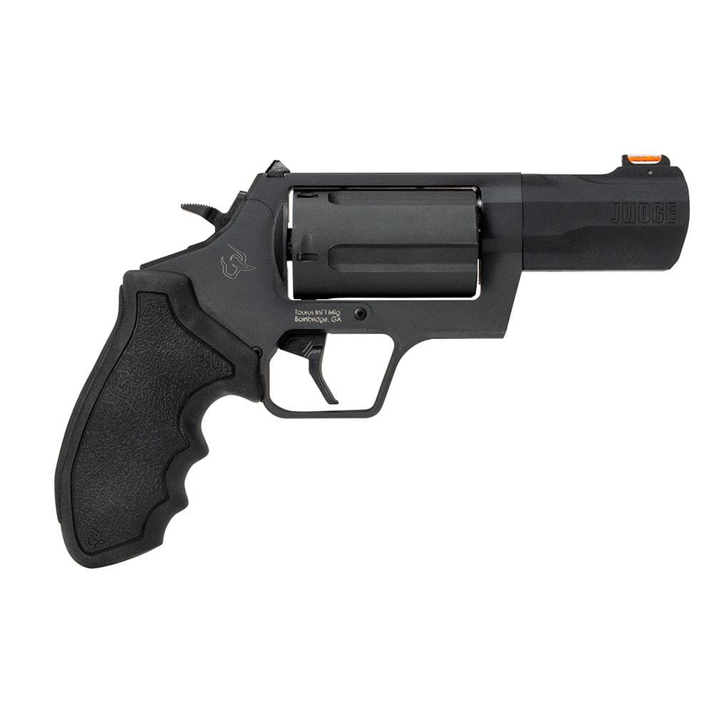 Taurus Judge Handgun .45 Colt/.410ga 5RD Capacity 3'' Barrel Black