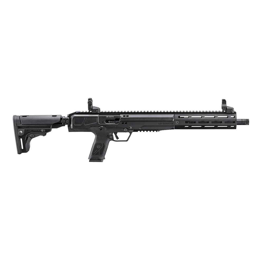 Ruger LC Carbine .45 Auto 13RD Magazine 16.25'' Threaded Barrel Folding Stock
