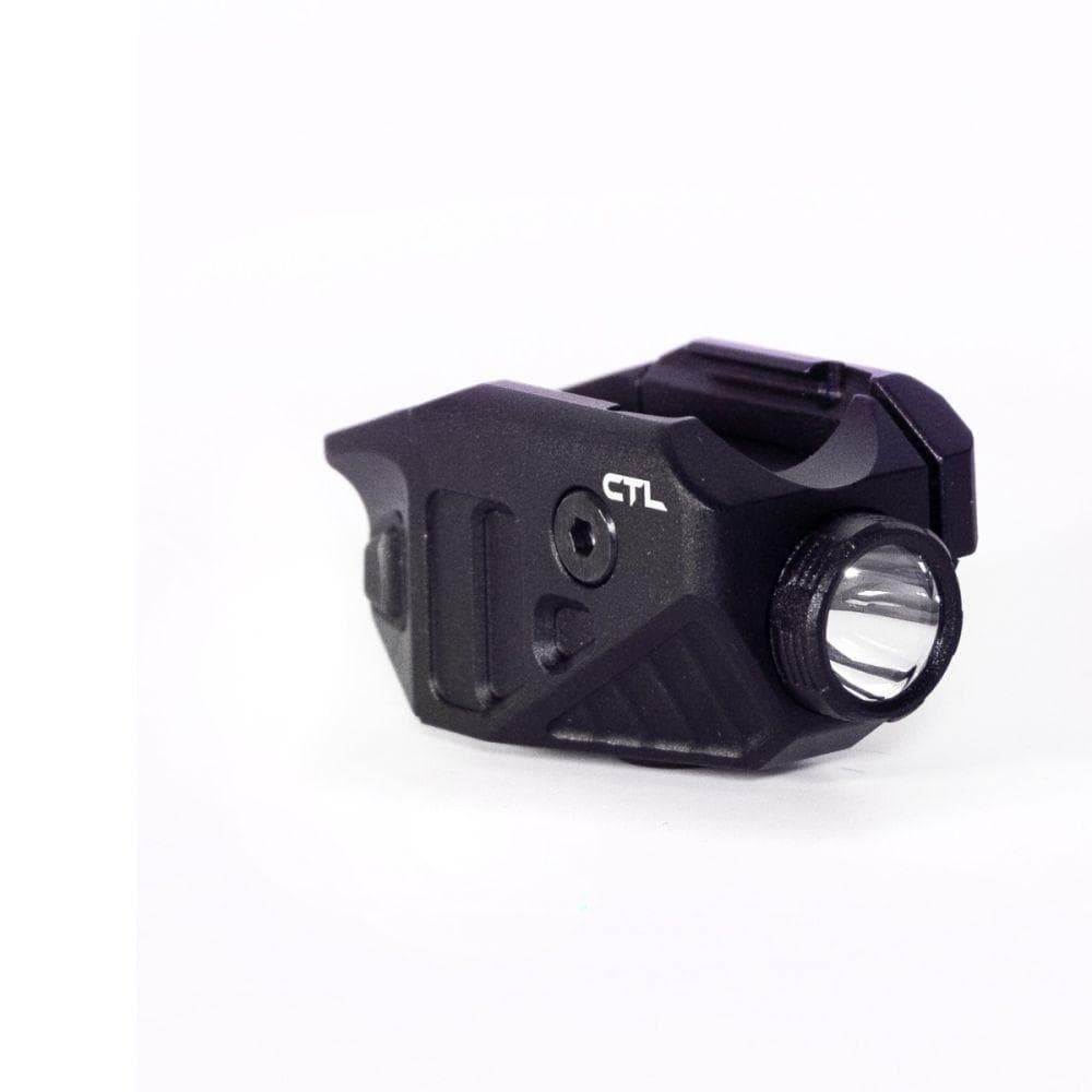Viridian CTL Custom Tactical Light W Safecharge for SIG P365 525 Lumen