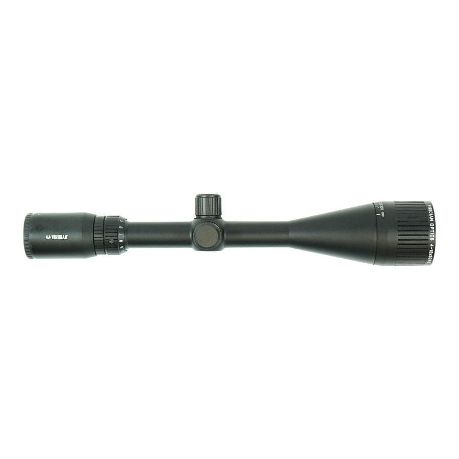 Viridian Rifle Scope 4-16X50MM 1" Tube AO R6 Black