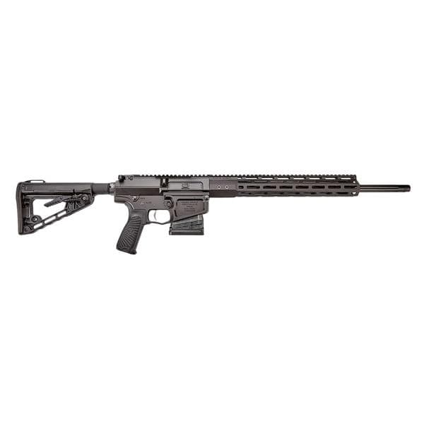 Wilson Combat Super Sniper Rifle .308 Win 10RD Magazine 20'' Fluted Threaded Barrel Black