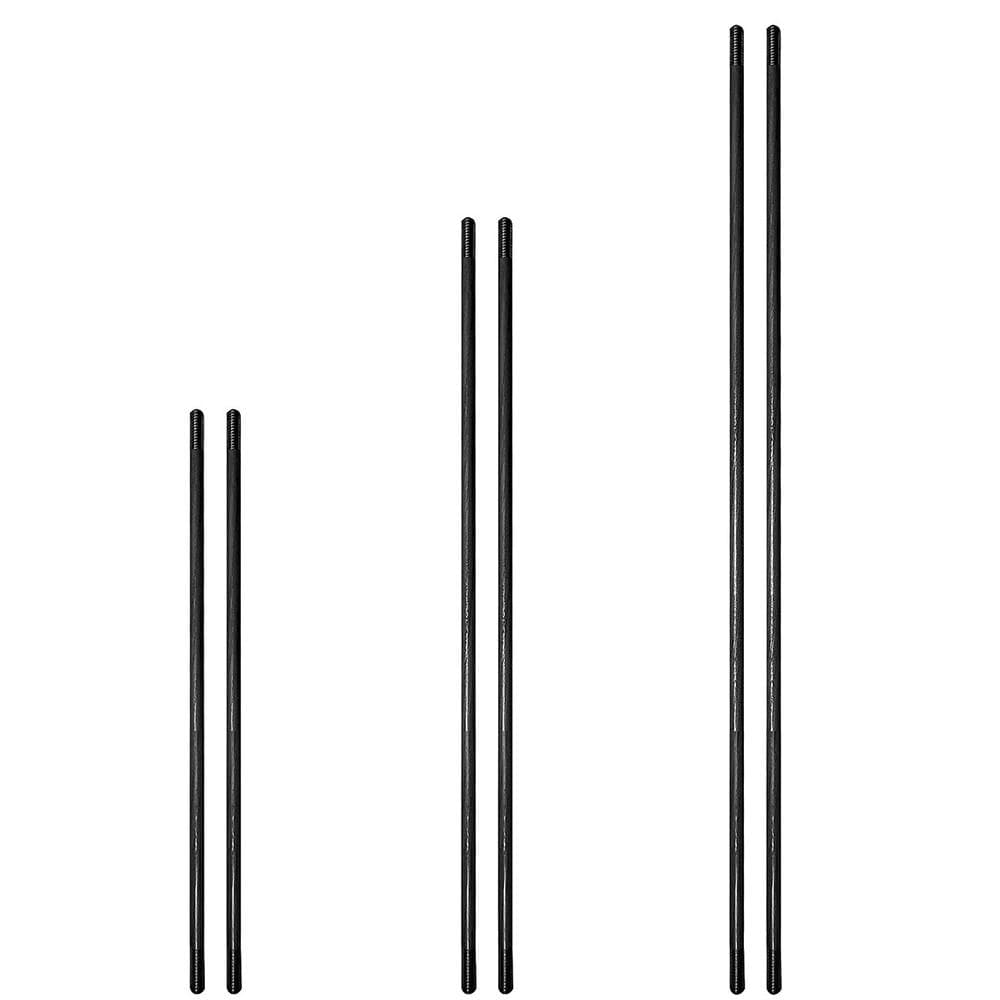 YHM Victra-20 Suppressor Assembly Rods Kit Multi-Length 6/Ct