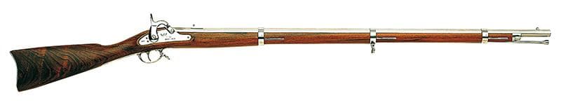 Traditions 1861 Springfield Musket .58 Cal Rifled 40" Barrel