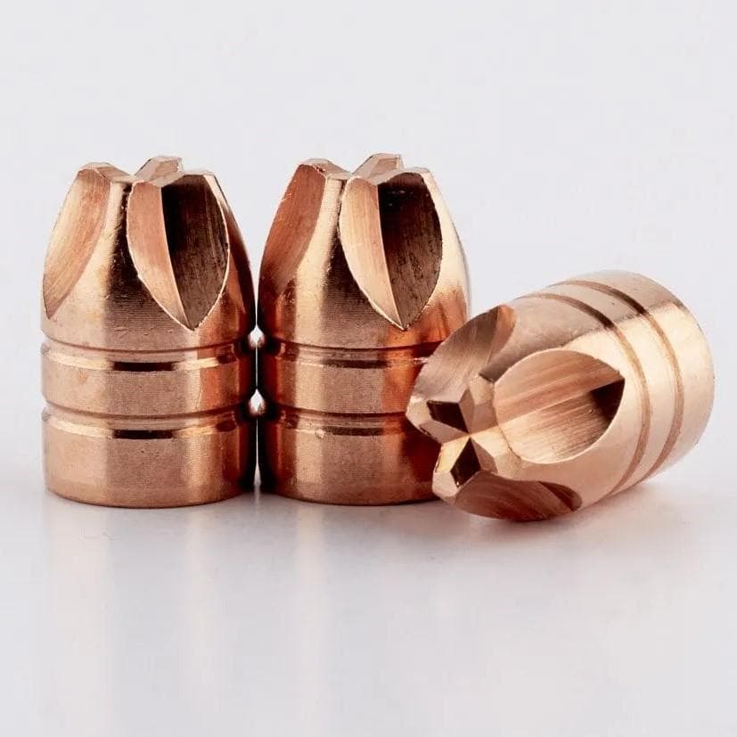 Lehigh .451 Cal 190GR Xtr Defense LF Hunting & Defense Handgun Bullets 50/Rd
