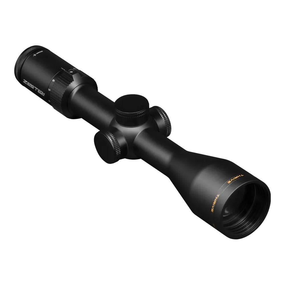 Zerotech Optics Thrive Rifle Scope 4-16X50 SFP PHR4 MOA