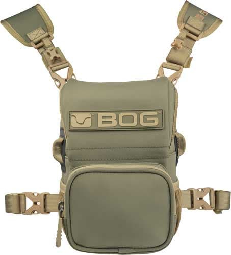 BOG Hunting Binocular Bivy Bag Olive Drab Green