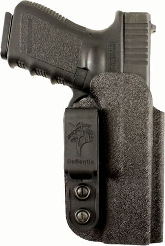 Desantis #137 Slim-Tuk IWB Holster for SIG P365 Black Ambi