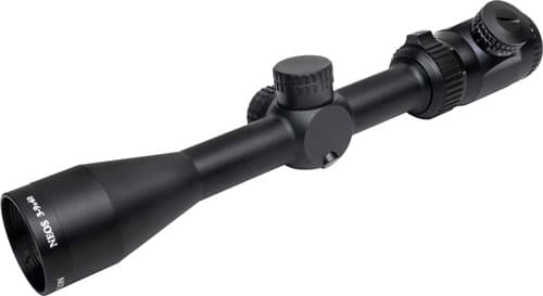 Athlon Neos Muzzleloader Rifle Scope 3-9X40 1" SFP BDC 250 IR Illum Black