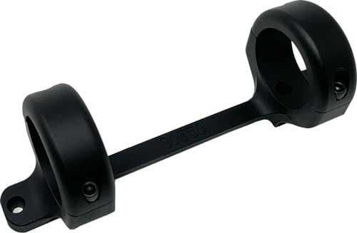 DNZ 1-Piece Game Reaper Scope Mount - Tikka T3 30MM Medium Black