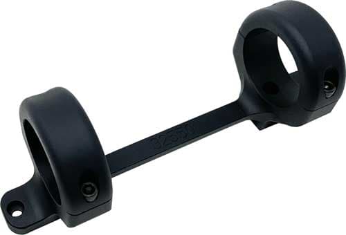 DNZ Game Reaper 1-Piece Scope Mount - Tikka T3 30MM High Black