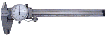 Lyman Stainless Steel Dial Caliper